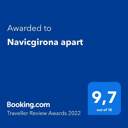 Navicgirona Apart Appartamento